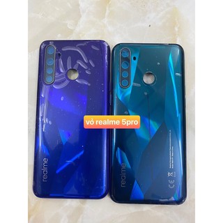 Vỏ realme 5pro zin mới 100%