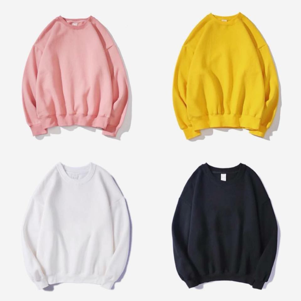SWEATER TRƠN
