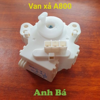 Van xả máy giặt toshiba a800, e920 trắng loại tốt