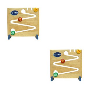 Đồ chơi gỗ 3 con lăn Winwintoys C322