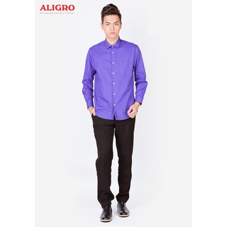 Áo sơ mi nam dài tay Aligro ALGS090
