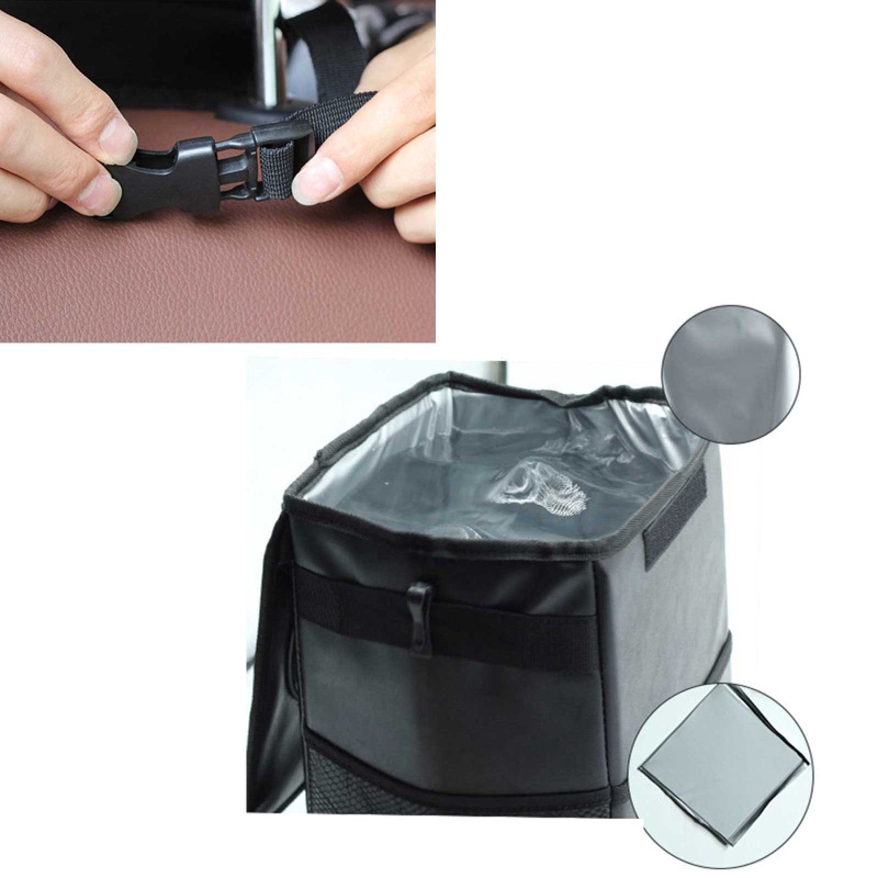 Túi Đựng Đa Năng Tiện Dụng Cho Xe Hơi