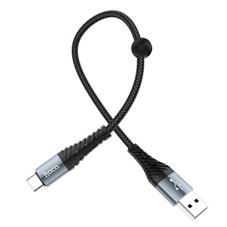Cáp Sạc Chính Hãng Hoco X38 Lightning/Micro/Type-C - 25cm