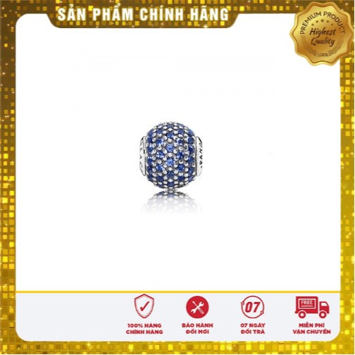 Charm bạc Pan chuẩn bạc S925 ALE Cao Cấp - Charm Bạc S925 ALE thích hợp để mix cho vòng bạc Pan - Mã sản phẩm DNJ170