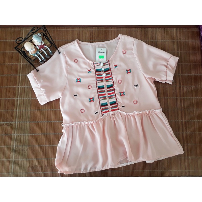 Áo baby doll