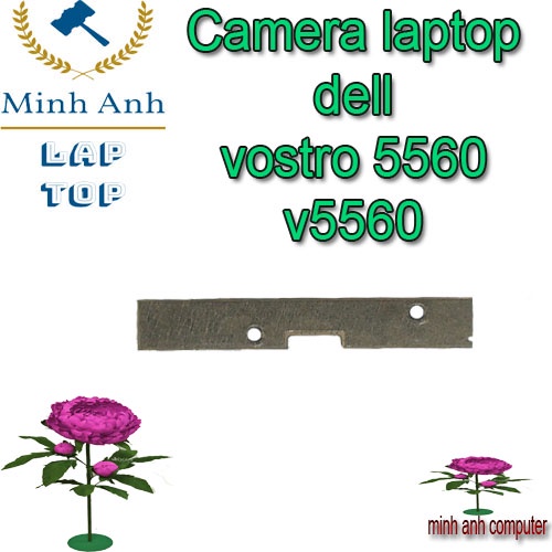 Camera laptop dell  vostro 5560 v5560 webcam