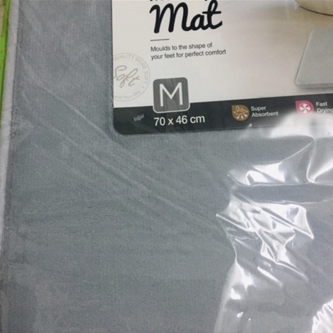 THẢM MEMORY FOAM Size M LOCK&amp;LOCK - MAT513