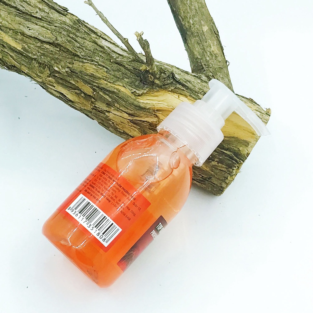 TINH DẦU UNIQUE 125ml GIỮ MÀU PHỤC HỒI TÓC