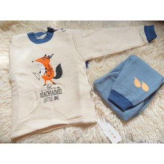 [Thanh lý shop] Đồ bộ thu đông cho bé trai, bé gái