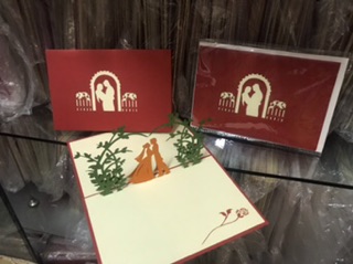 Đám Cưới 4 - Wedding - Thiệp 3D