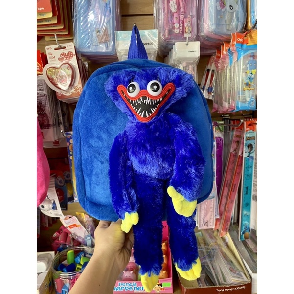 Ba lô trẻ em Huggy wuggy