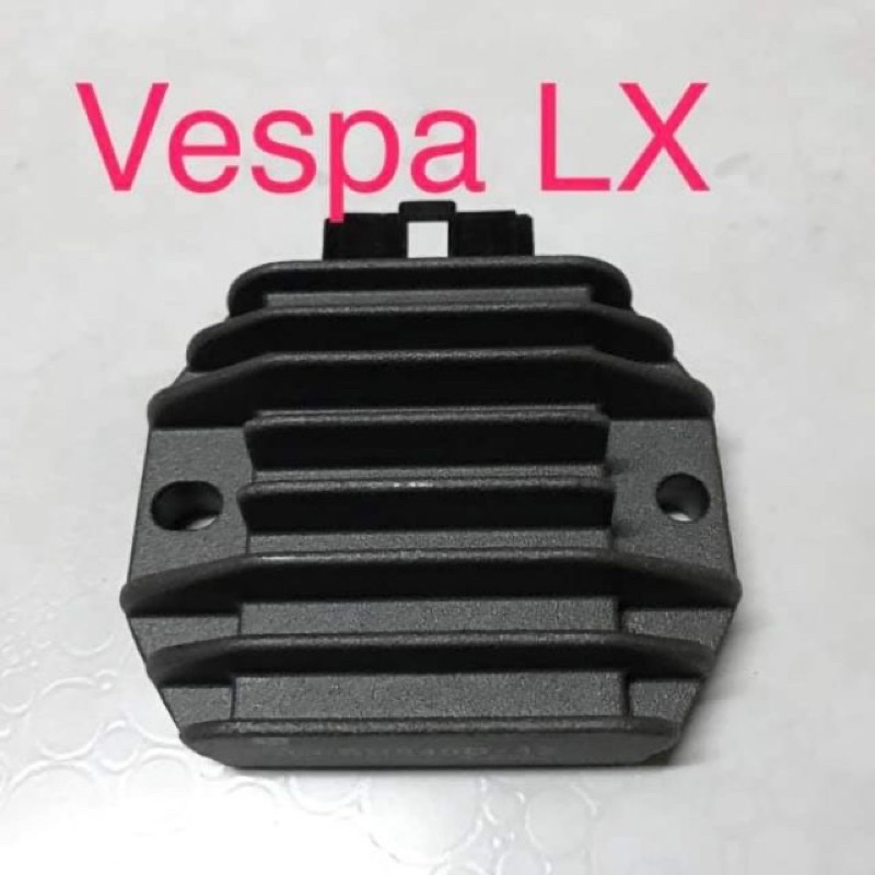 Sạc xe Vespa LX (không dây)
