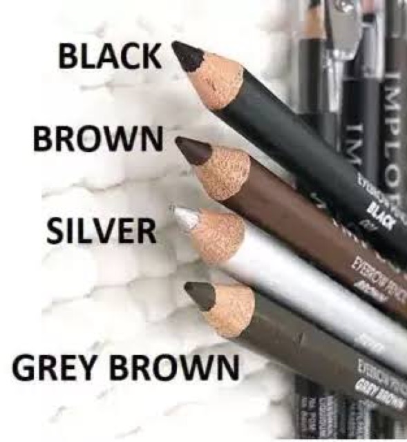 (Hàng Mới Về) Chì Kẻ Lông Mày Implora | BigBuy360 - bigbuy360.vn