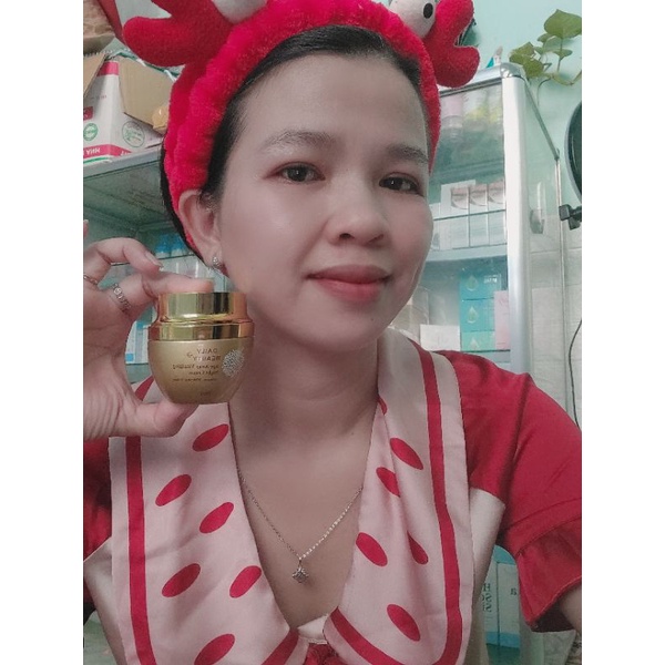KEM DƯỠNG TRẮNG DA GIẢM THÂM NÁM TÀN NHANG BAN ĐÊM