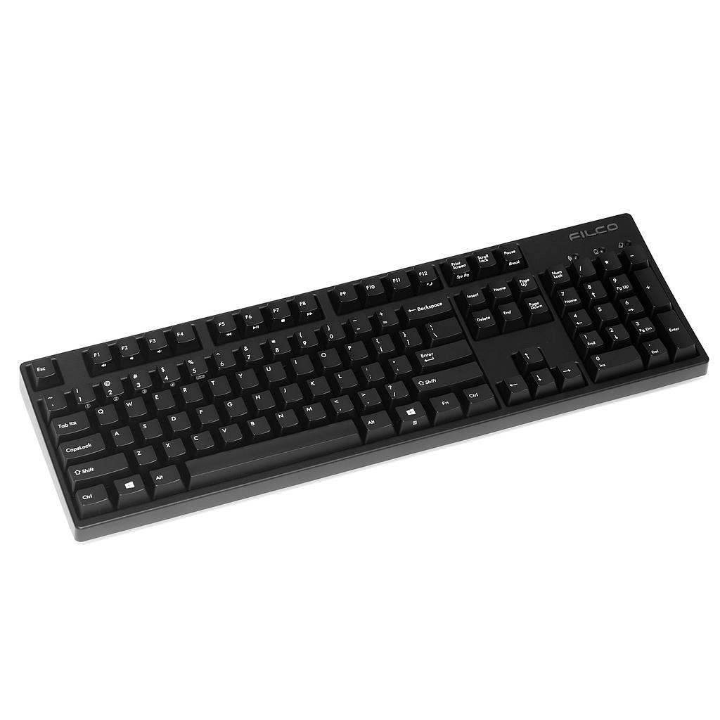 Bàn phím cơ không dây Filco Majestouch Convertible 2  - Hàng Chính Hãng
