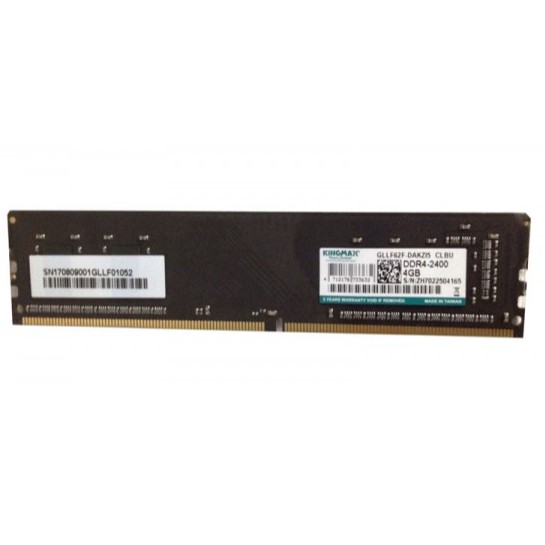 RAM 𝓕𝓡𝓔𝓔𝓢𝓗𝓘𝓟 BỘ NHỚ Ram DDR4 - 4GB/8GB Bus 2400 Kingmax ( BH 36 Tháng ) SPTECH COMPUTER