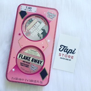 Set dưỡng thể Soap & Glory Make Your Smooth Gift