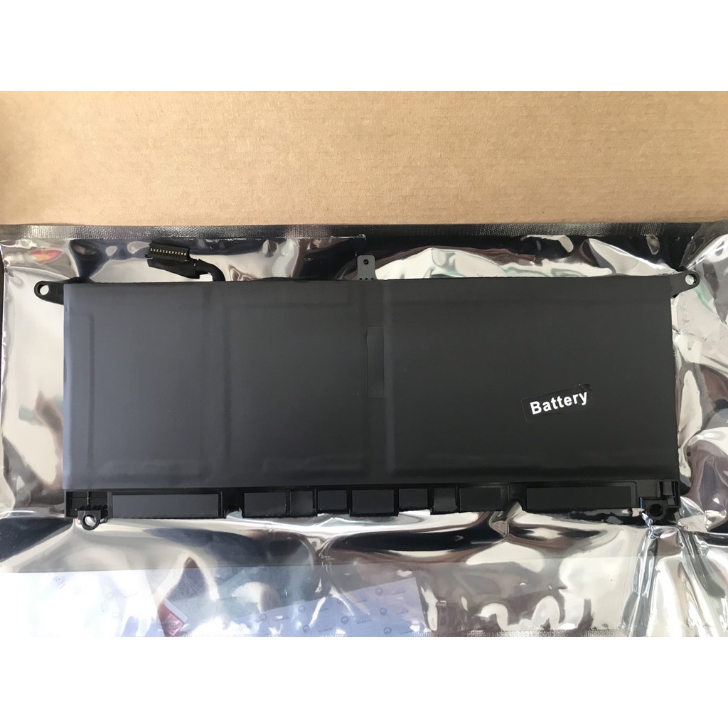 Pin Dell Xps 13 9370 9380 7390 7391 7490 3301 DXGH8 Battery 52wh