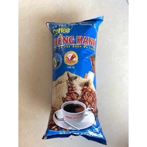 Cà phê Hồng Hạnh Đặc Biệt  430g