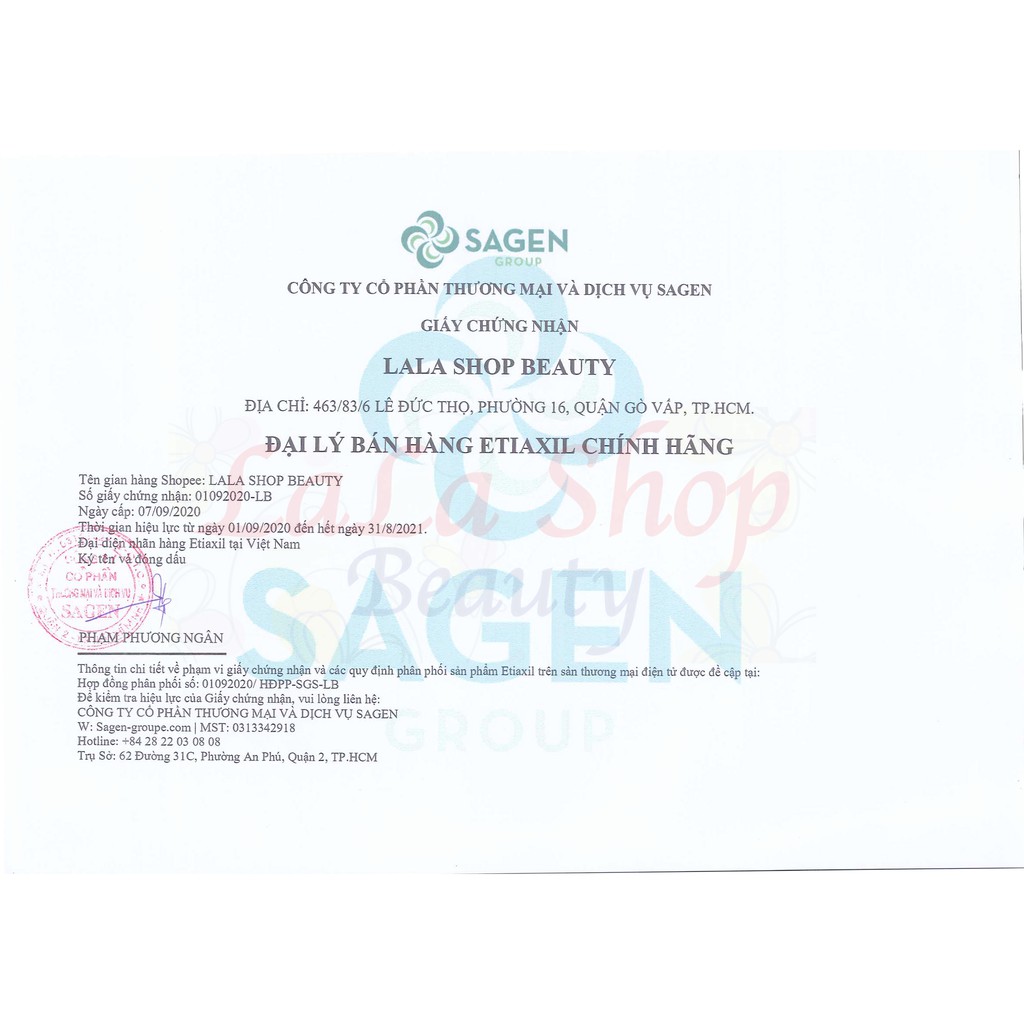 Khử Mùi Hàng Ngày Dạng Phun Sương Etiaxil Déodorant Anti-Transpirant 48H 150ml