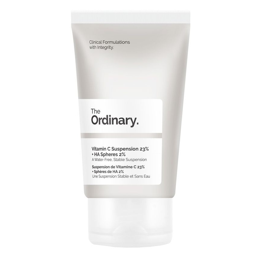 Kem dưỡng trắng và chống lão hoá The Ordinary Vitamin C Suspension 23% + HA 2% 30ml