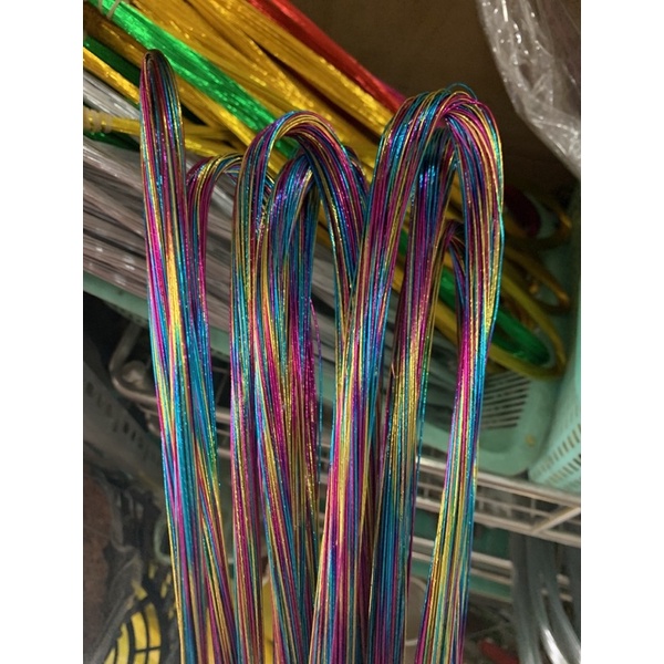 kẽm xi nhiều màu 1kg size mềm và cứng vừa