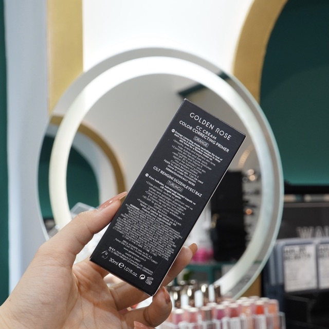 GOLDEN ROSE LÓT CHE PHỦ CAO | BigBuy360 - bigbuy360.vn