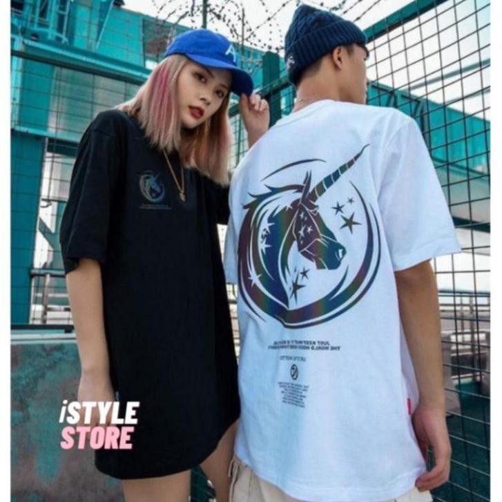 ÁO THUN IN PHẢN QUANG 7 Màu [ XẢ LỖ LẤY TƯƠNG TÁC ]