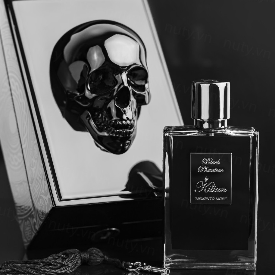 +𝐘𝐨𝐮𝐧𝐢𝐪𝐮𝐞+ Nước hoa dùng thử Kilian Black Phantom Tester 5ml/10ml | Thế Giới Skin Care