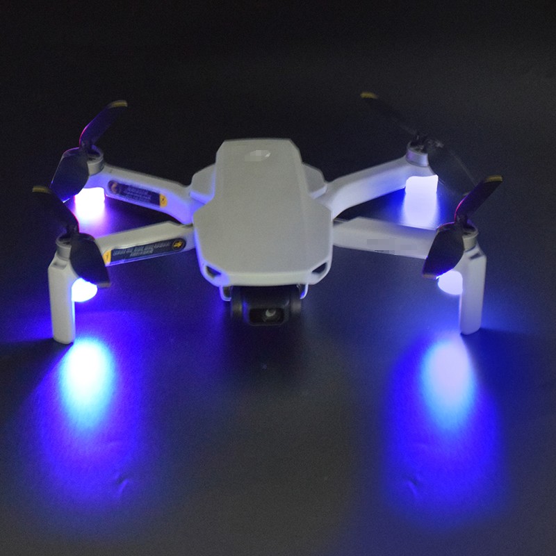 [Drone not include] Night Flight Light for DJI Mavic Air 2/Mavic Mini /Mavic Pro /Spark /Mavic Air 1 /Mavic 2 Pro Zoom Drone