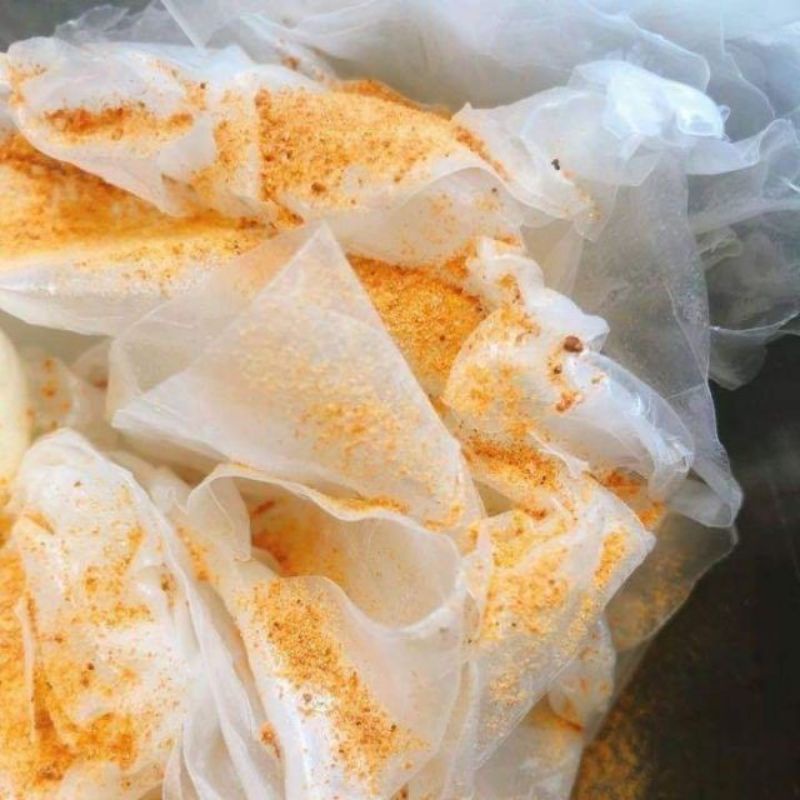 Combo 5 Bịch Bánh Tráng Muỗi Nhuyễn ❤️😋 - Bánh Tráng Phơi Sương Muối Nhuyễn