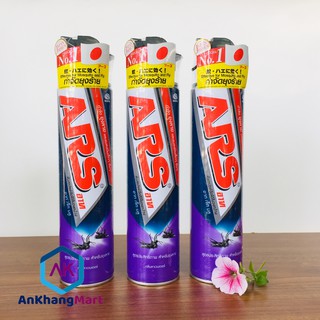 Xịt muổi ars 600ml - thái lan