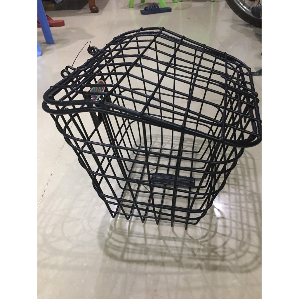 Giỏ đựng đổ xe đạp điện/ xe đạp