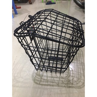 Giỏ đựng đổ xe đạp điện/ xe đạp