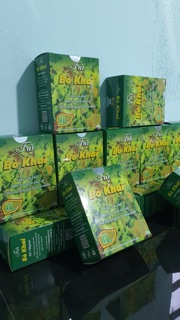 Trà thảo mộc Bò Khai