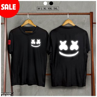 🔥HOT🔥 mẫu áo thun unisex Marshmello - áo EDM mẫu mới cực ngầu giá rẻ