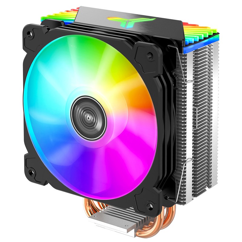 Tản Nhiệt Khí, Fan CPU Jonsbo CR1000GT Led RGB - Hỗ Trợ Đồng Bộ Mainboard / Bộ Hub Coolmoon