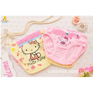 Sét 3 Quần chíp tam giác hello kitty