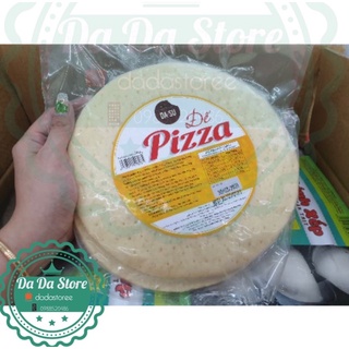 DASU ĐẾ BÁNH PIZZA 240G (2 ĐẾ)