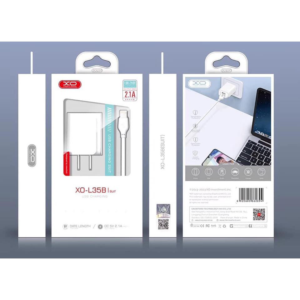 Sạc Iphone Zin bộ sạc iphone sử dụng Củ sạc 2 cổng USB &amp; Dây sạc Iphone , Sạc nhanh Thương Hiệu Titan