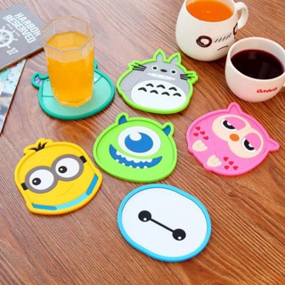 đế lót ly hình cute