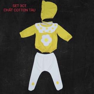 SET 3 CHI TIẾT BÉ GÁI