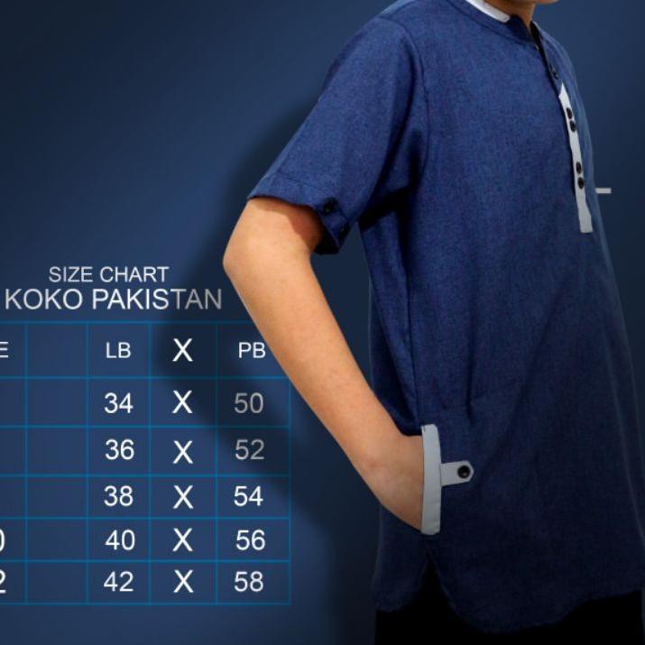 (Hàng Có Sẵn) Koko Pakistan Boys 4-12 Tuổi (Pnj-491)
