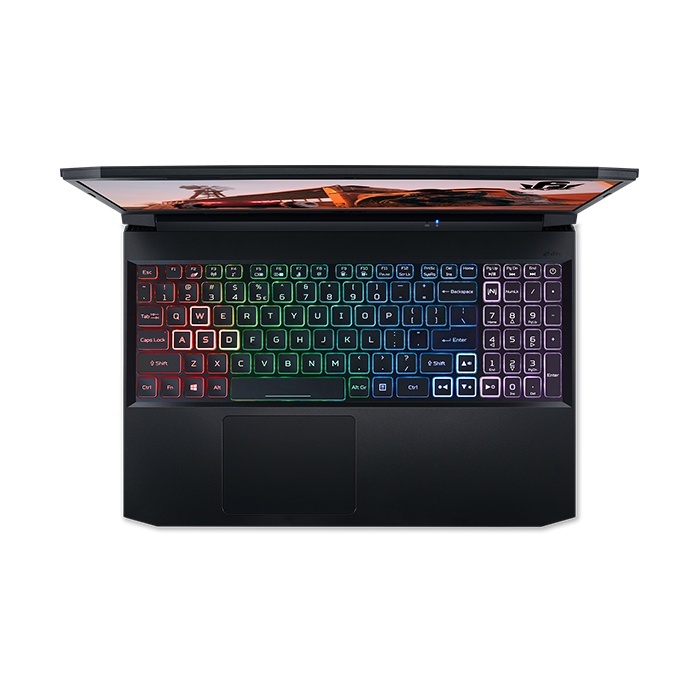 Laptop Acer Nitro 5 AN515-45-R86D (R7-5800H | 8GB | 512GB | GeForce RTX™ 3060 6GB | 15.6' FHD 144Hz | Win 11)