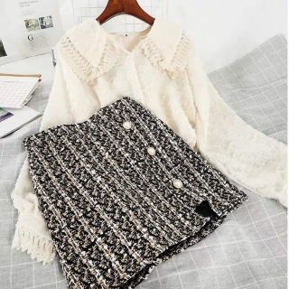 Set váy tiểu thư