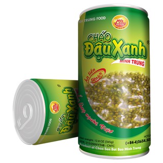 CHÁO ĐẬU XANH BÁT BẢO 365G