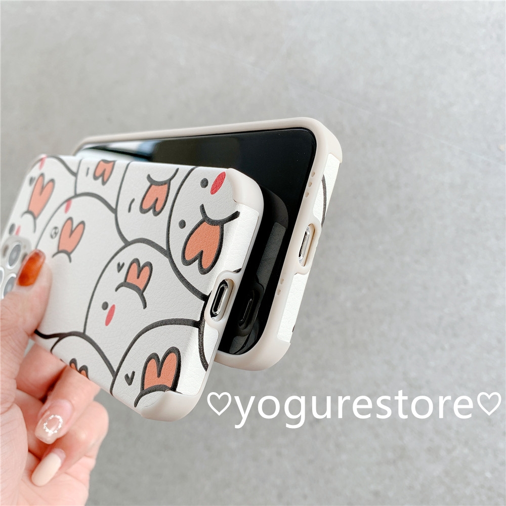 Fashion Skin Cartoons Duck Face Cute Protection Soft Phone Case Cover for Vivo V20Pro Y12S Y20 Y20I Y20S Y70S X50 Y50 Y30 Y19 S1Pro S1 Z1Pro Y17 Y15 Y12 Y11 V15 V11I V9 Y85 Y91C