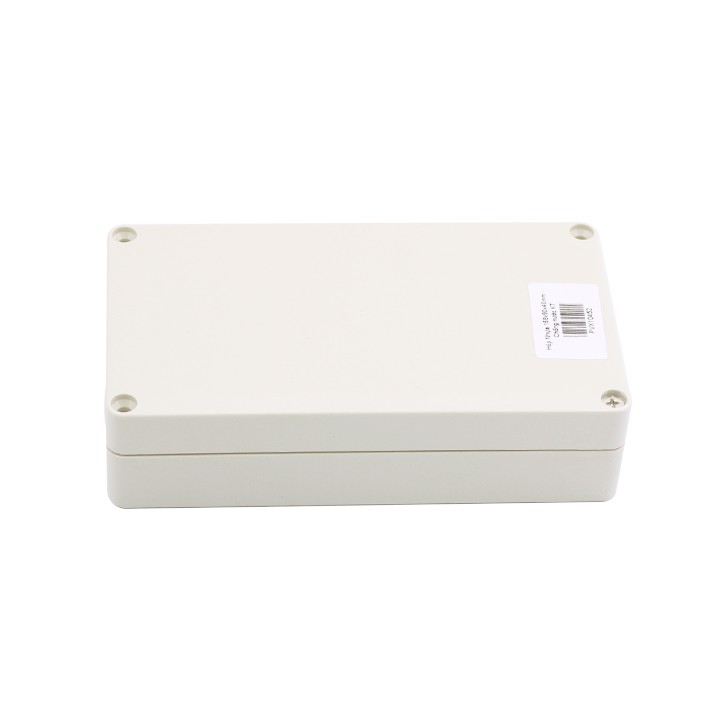 Hộp Nhựa Chống nước KT, kích thước 158x90x48mm