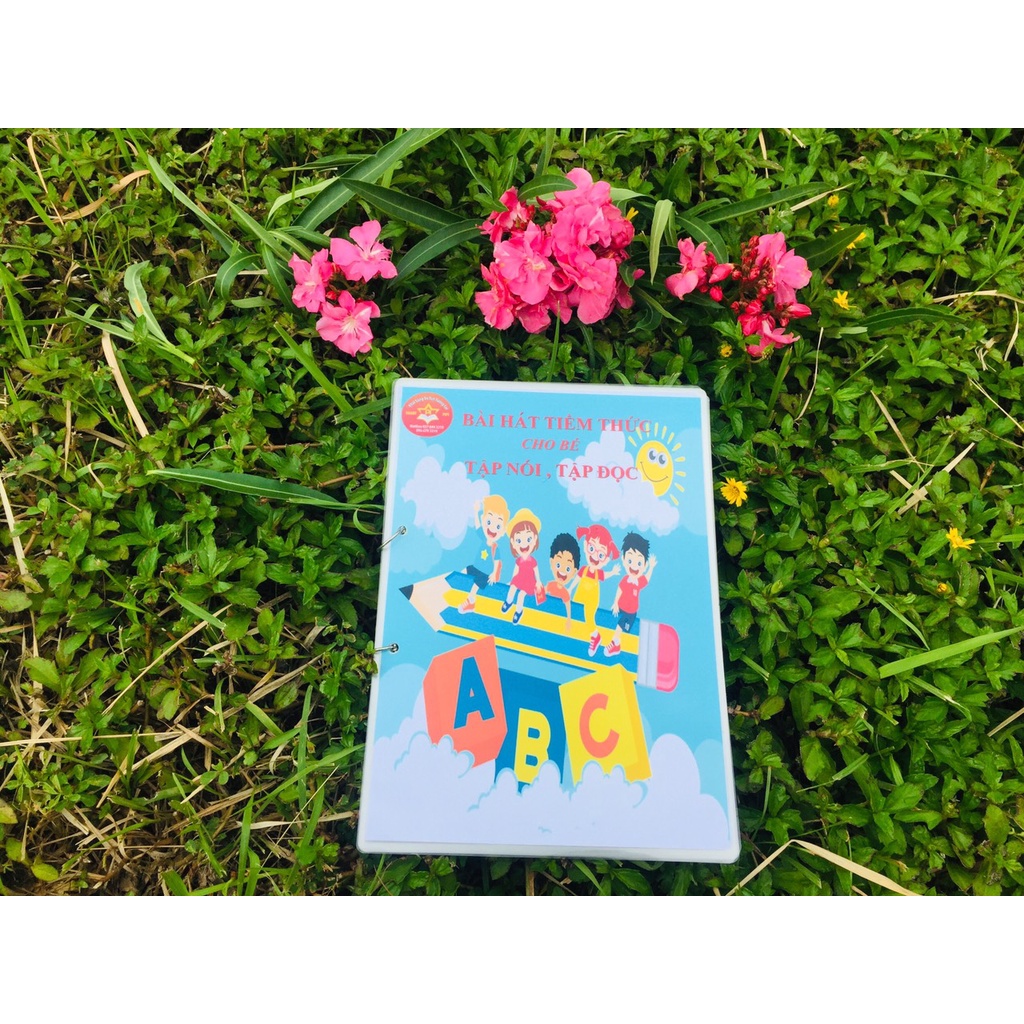 Bài hát tiềm thức cho bé tập nói, tập đọc