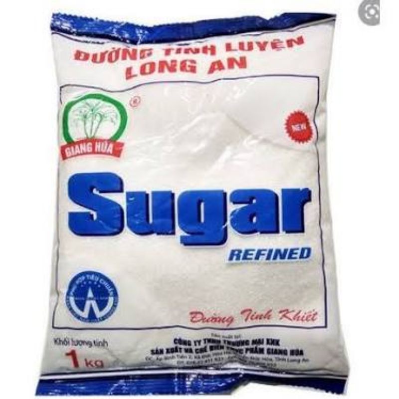 Đường tinh luyện Long An